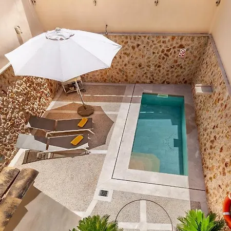 Holiday home L'horta Casa En