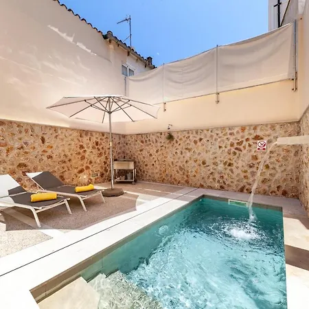 Holiday home L'horta Casa En Pollenca