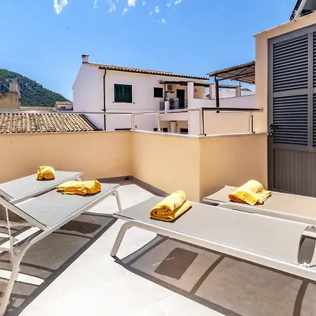 Holiday home L'horta Casa En Pollenca