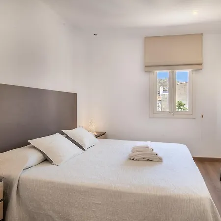 L'horta Casa En Holiday home Pollenca